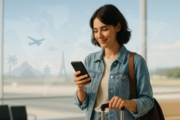 Roaming in Italien: Stressfrei & sicher unter der Sonne surfen