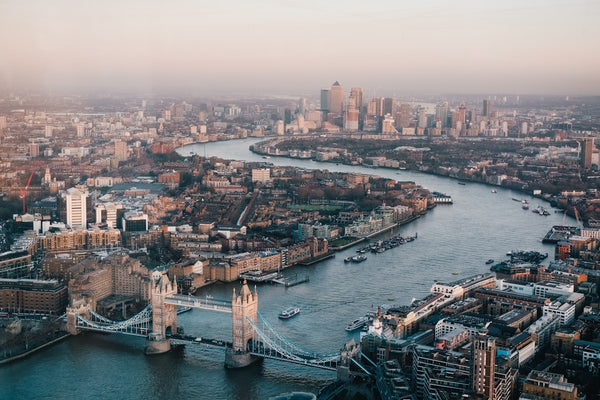 Roaming in England – Günstig, sicher & flexibel mit eSIM