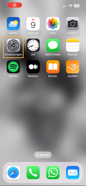 eSIM aktivieren auf iPhone 13 – Schritt-für-Schritt Anleitung – BuddySIM
