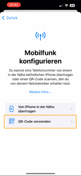 eSIM aktivieren auf iPhone 13 – Schritt-für-Schritt Anleitung – BuddySIM
