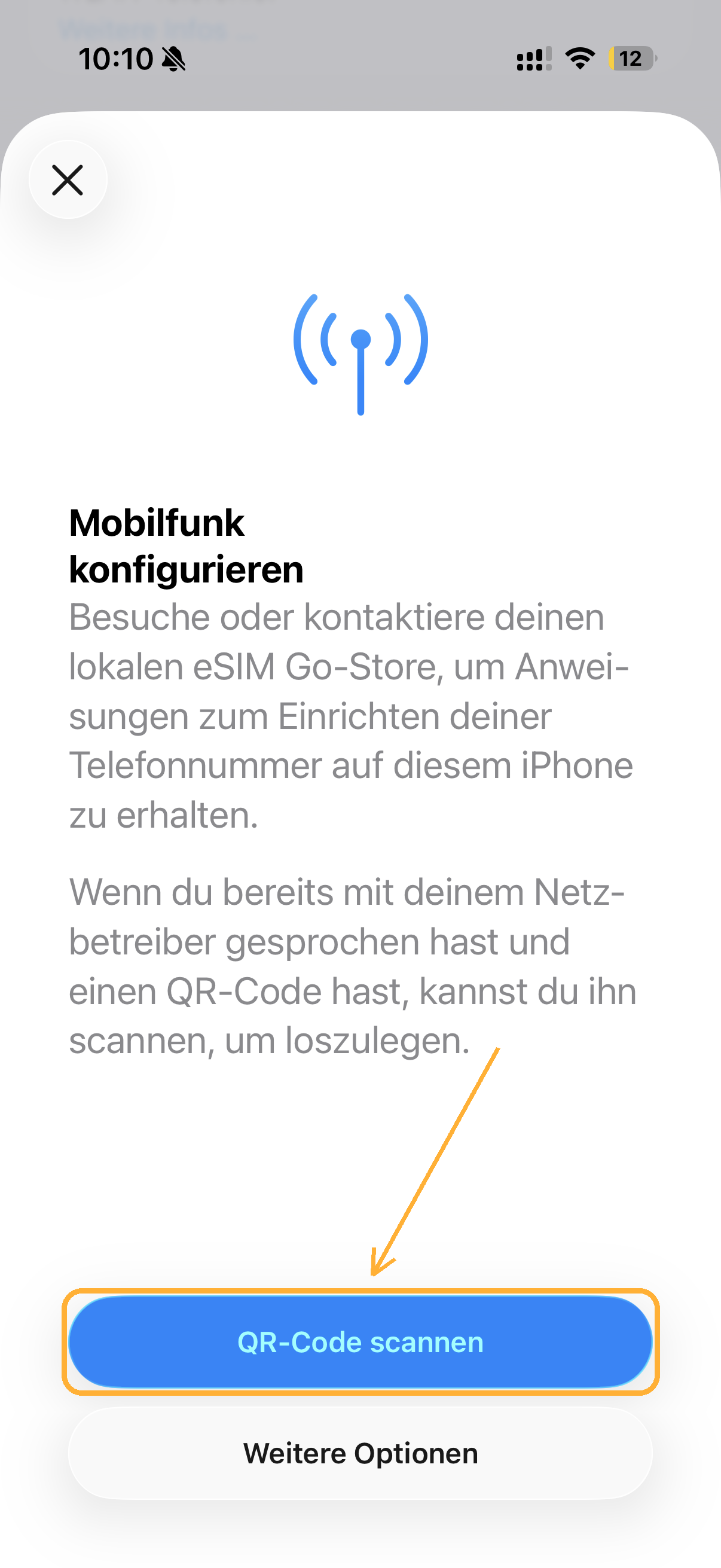 Activate eSIM on iPhone 18 Pro – step-by-step guide – BuddySIM