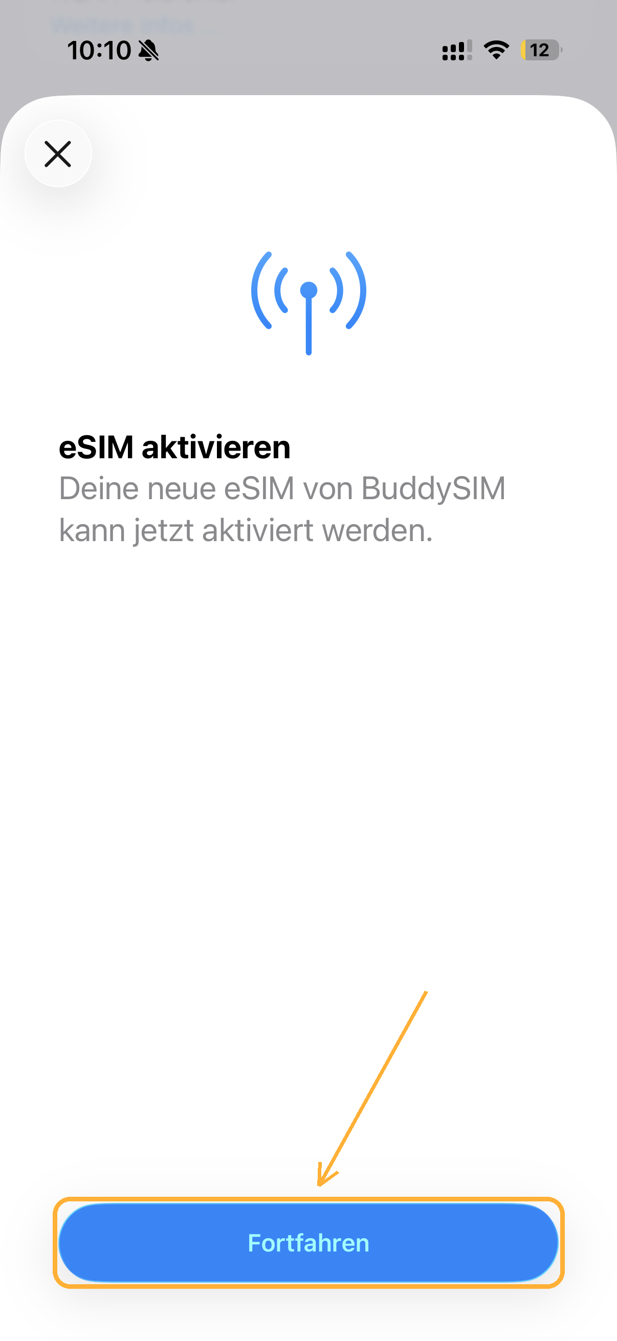 Activate eSIM on iPhone 18 Pro – step-by-step guide – BuddySIM