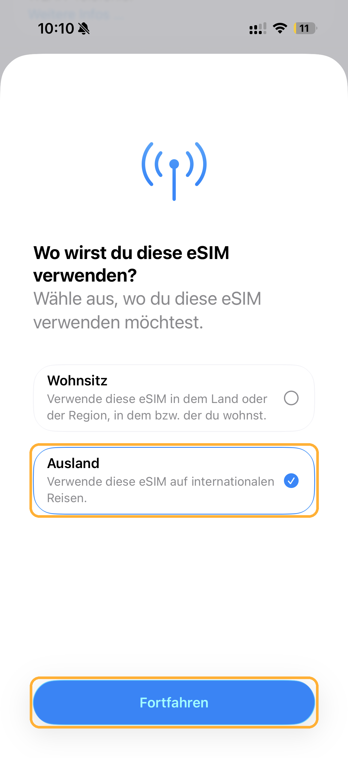 Activate eSIM on iPhone 18 Pro – step-by-step guide – BuddySIM