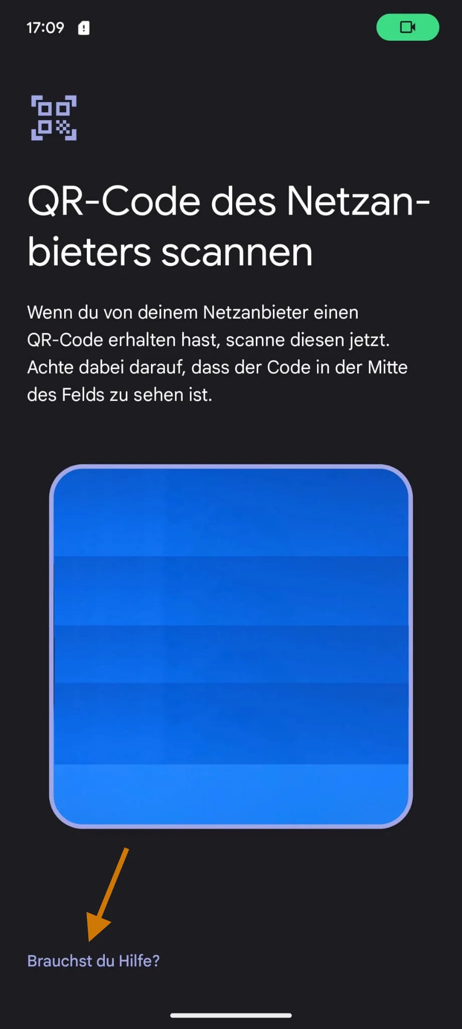 Activate eSIM manually on Google Pixel 3a – guide – BuddySIM