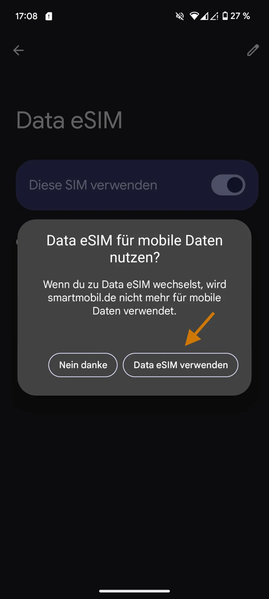 Activate eSIM on Google Pixel 3a – step-by-step guide – BuddySIM