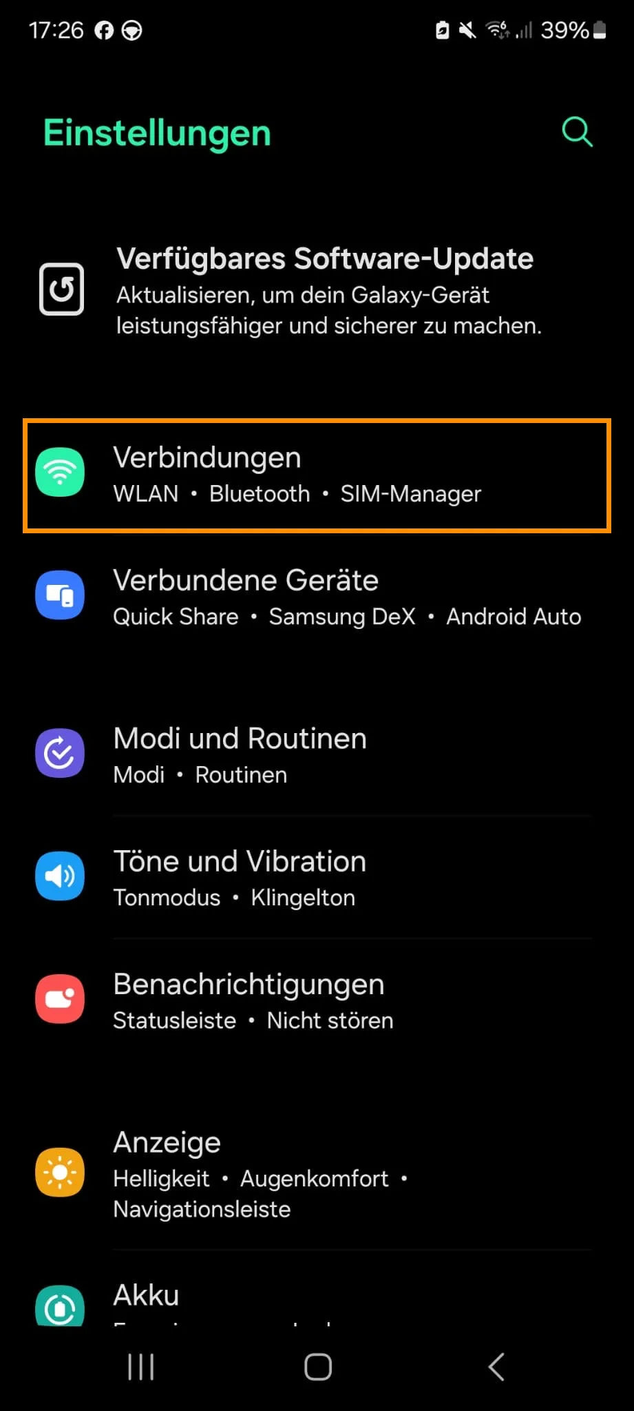 eSIM aktivieren auf Samsung Galaxy S24 Ultra – Schritt-für-Schritt Anleitung – BuddySIM