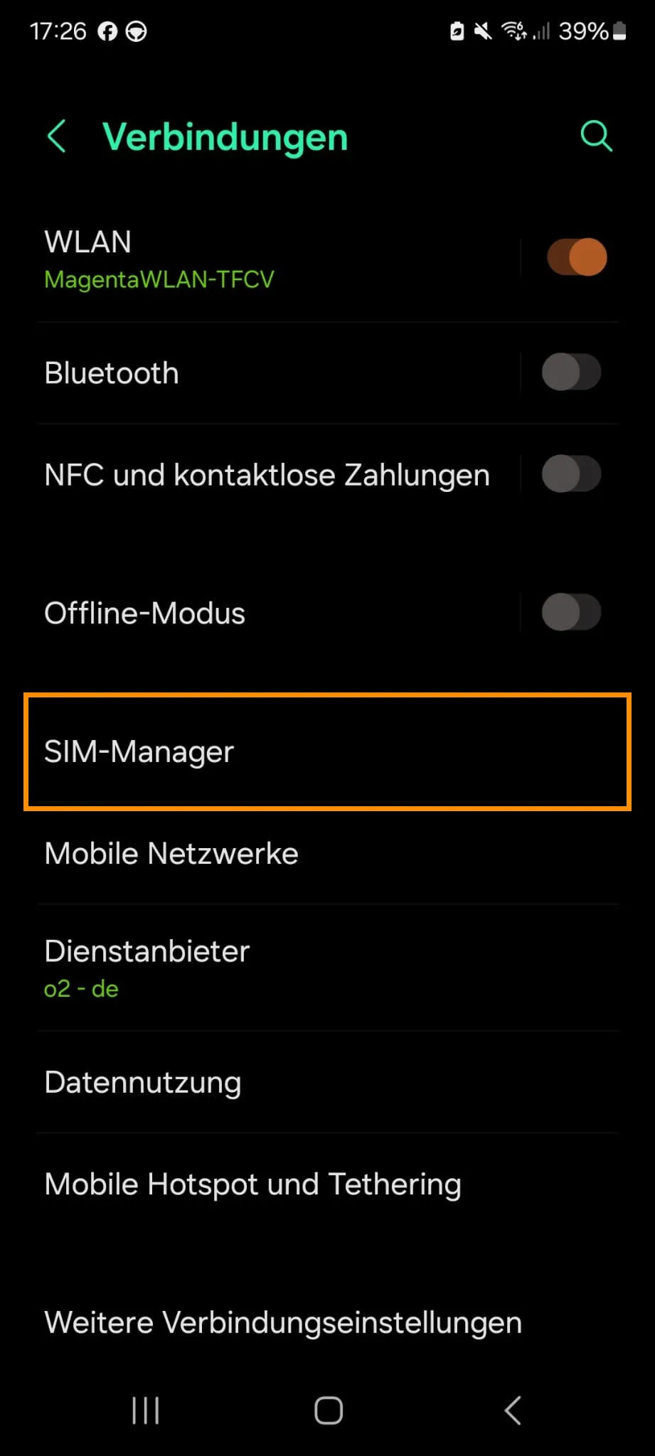 eSIM aktivieren auf Samsung Galaxy S24 Ultra – Schritt-für-Schritt Anleitung – BuddySIM