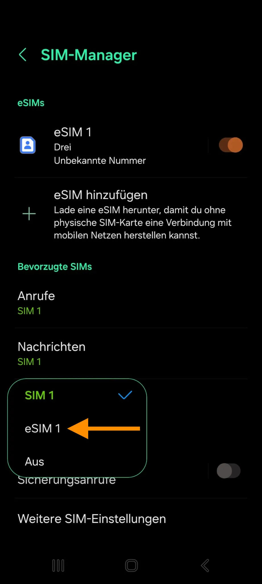 eSIM aktivieren auf Samsung Galaxy S24 Ultra – Schritt-für-Schritt Anleitung – BuddySIM