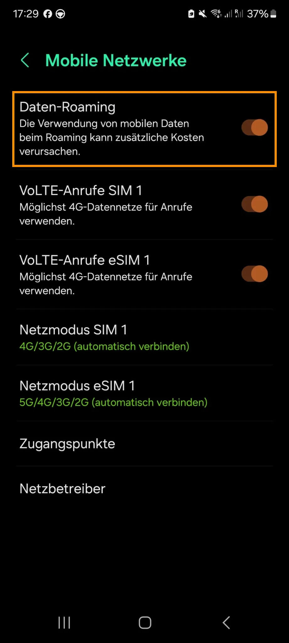 eSIM aktivieren auf Samsung Galaxy S24 Ultra – Schritt-für-Schritt Anleitung – BuddySIM