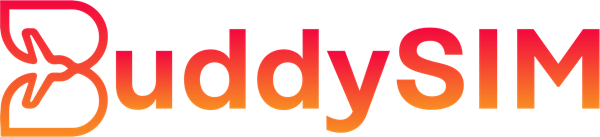 BuddySIM – Travel eSIM for over 190 countries